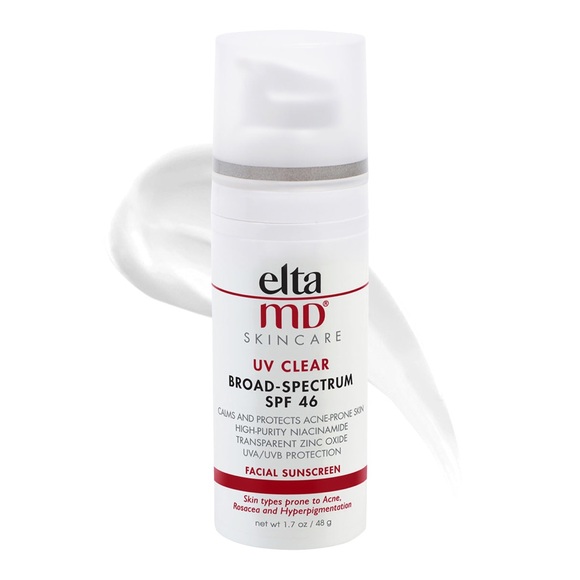 EltaMD UV Clear Broad-Spectrum SPF 46 - Picture 1 of 1